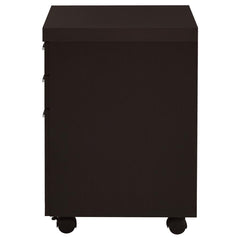 Skeena - 3-Drawer Mobile Office Cabinet