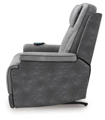 4Z-Peaceful Pause - Serenity Zone - Power Lift Recliner