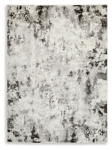 Greyland - 5' x 7' Rug - Multi