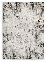 Greyland - 5' x 7' Rug - Multi