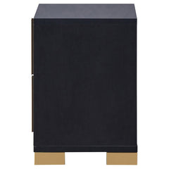 Marceline - 2-Drawer Nightstand