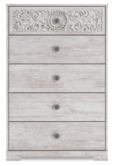 Paxberry - Chest