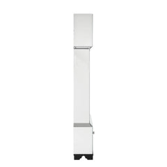 Dominic - Grandfather Clock - Mirrored
