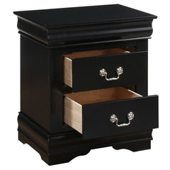 Louis Philippe - Nightstand
