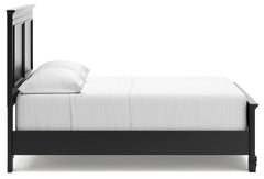 Lanolee - Panel Bed