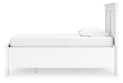 Fortman - Panel Bed