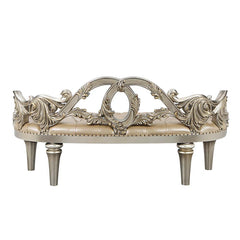 Danae - Bench - Champagne & Gold Finish