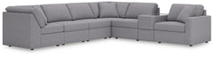 Modmax - Sectional - Granite