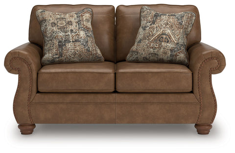 Chasemore - Earth - Loveseat