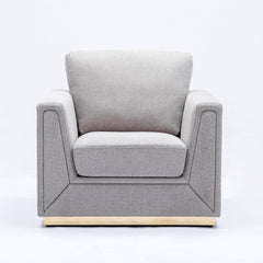 Valin - Chair - Grey