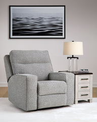 Biscoe - Reclining Living Room Set