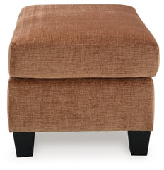 Amity Bay - Ottoman - Clay
