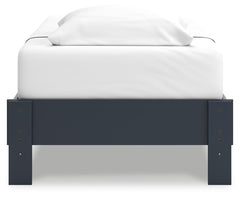 Simmenfort - Platform Bed