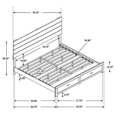 Brantford - Bedroom Set