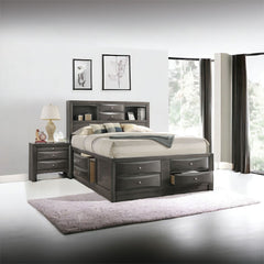 Ireland - Bed w/Storage