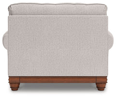 Clearbrooke - Chair And A Half - Sandstone