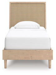 Cielden - Panel Bed