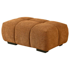 Camacho - Rectangular Upholstered Tufted Ottoman