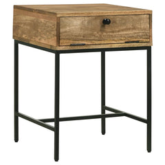 Stephie - Square Coffee And End Table Set