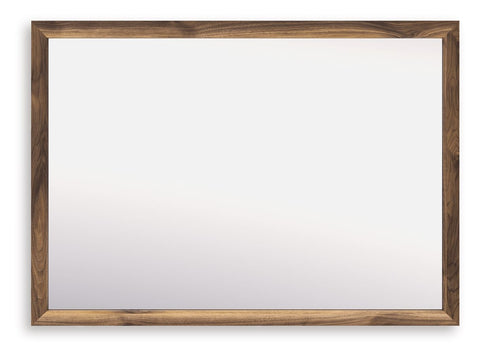 Chirason - Brown - Bedroom Mirror