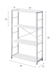 Tennos - Bookshelf