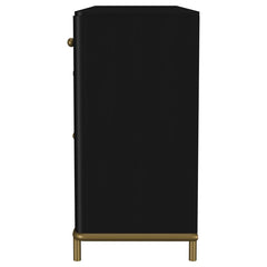 Arini - Cane Door Dining Sideboard Server