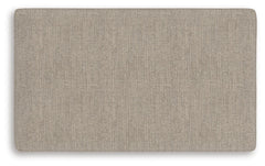 Sararose - Ottoman - Heather