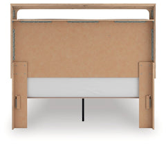 Kinlanni - Upholstered Platform Bed