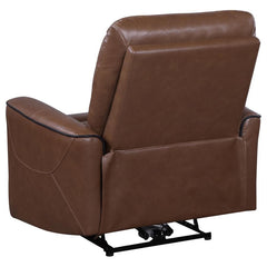 Greenfield - Power Reclining Sofa Set