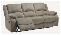 Draycoll - Reclining Sofa