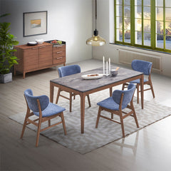 Bevis - Side Chair For Dining Room (Set of 2)