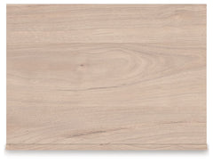 Arloster - One Drawer Night Stand - Tan