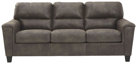 Navi - Queen Sofa Sleeper - Smoke