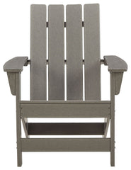 Visola - Gray - Adirondack Chair