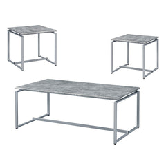 Jurgen - 3Pc Pack Coffee/End Set