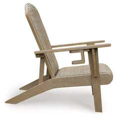 Bradstreet Bay - Beige - Adirondack Chair