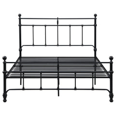 Novak - Metal Open Frame Bed