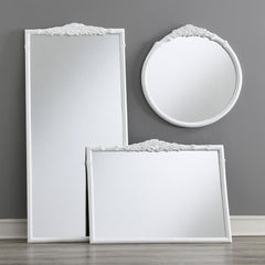 Sylvie - French Provincial Floor Mirror