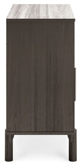 Brymont - Dark Gray - Accent Cabinet