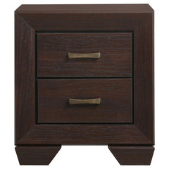 Kauffman - 2-Drawer Nightstand