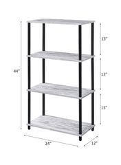 Nypho - Bookshelf
