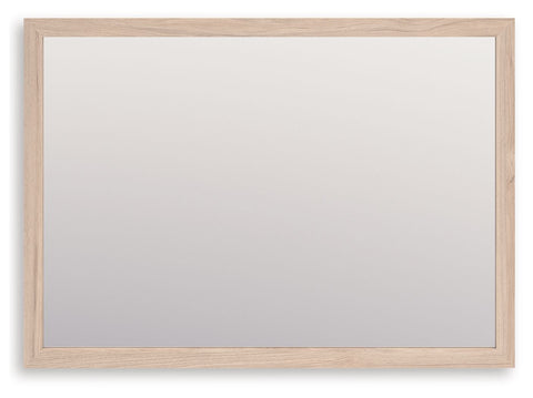 Arloster - Tan - Bedroom Mirror