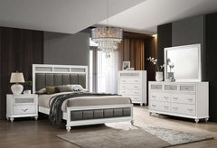 Barzini - 5-Drawer Bedroom Chest