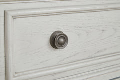 Robbinsdale - Dresser, Mirror - Antique White
