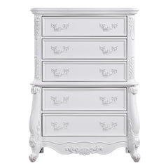 Latisha - Chest - White