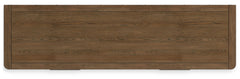 Cabalynn - Dresser - Light Brown