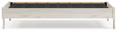 Socalle - Platform Bed