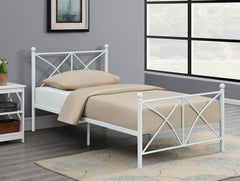 Hart - Metal Open Frame Bed