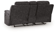 Brysonview - Reclining Living Room Set