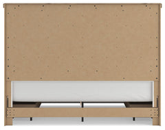 Savonport - Panel Storage Bed